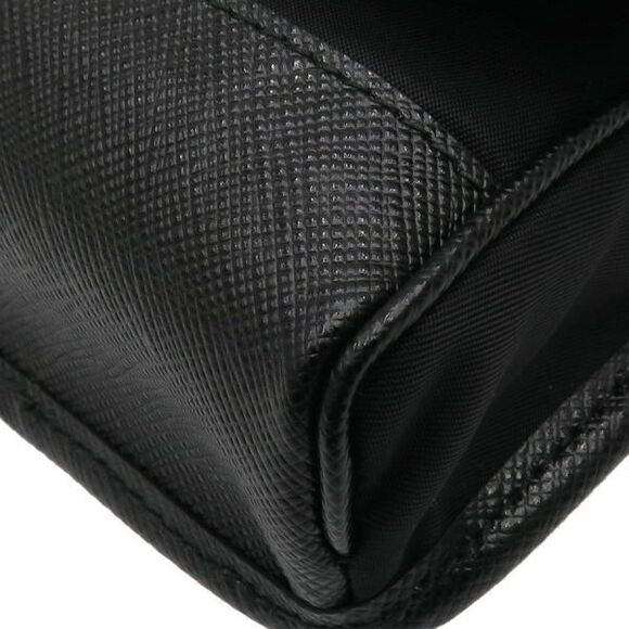 Prada Nylon Mini Shoulder 2zt022 - Picture 7 of 9